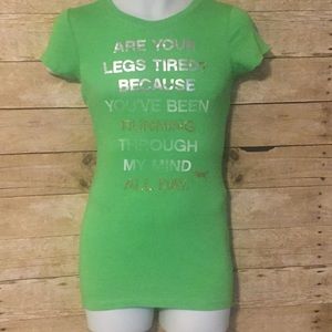 New Women’s Victoria Secret Pink XS T-shirt